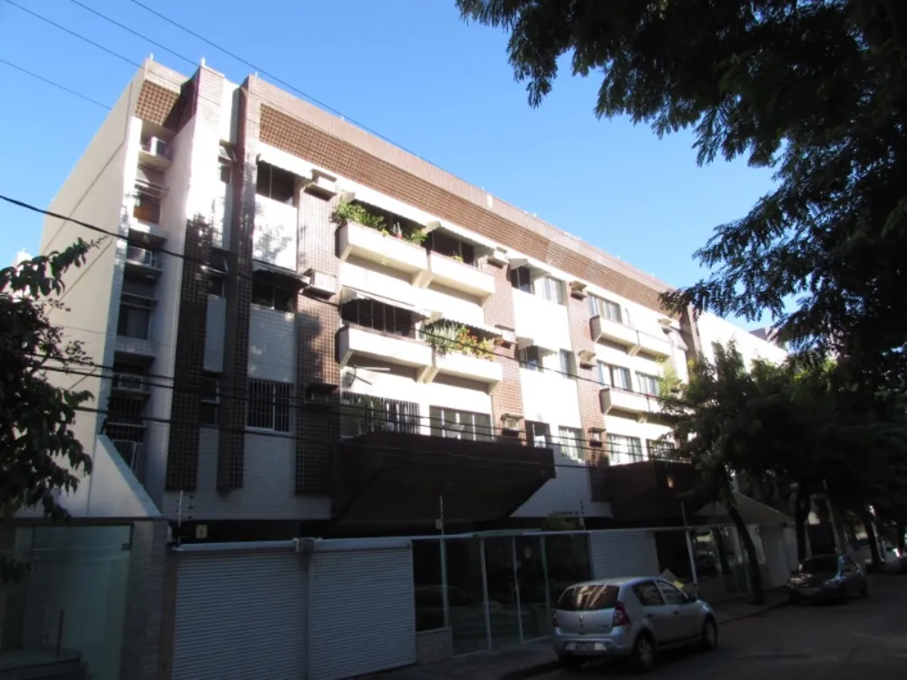 Apartamento, 3 quartos, 90 m² - Foto 1