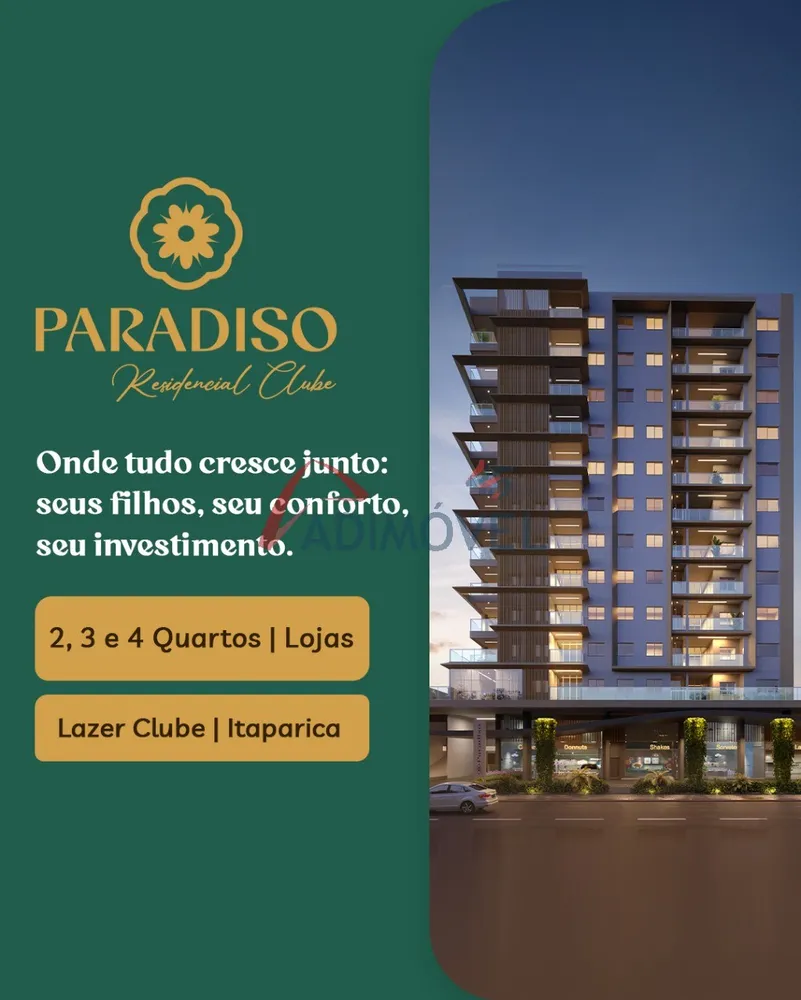 Apartamento, 4 quartos, 111 m² - Foto 1