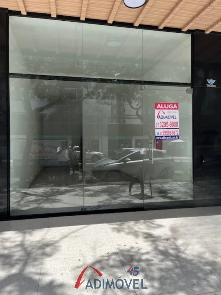 Loja-Salão, 32 m² - Foto 1