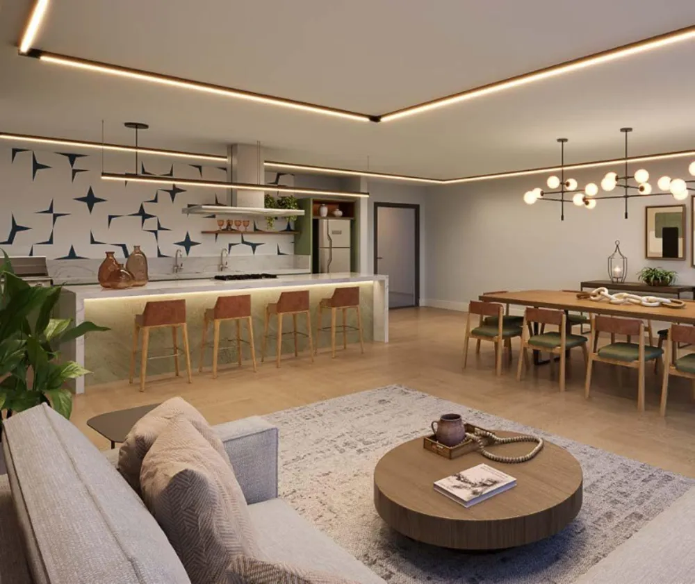 Apartamento, 2 quartos, 67 m² - Foto 6