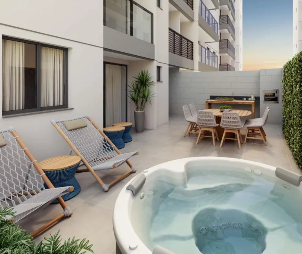 Apartamento, 2 quartos, 67 m² - Foto 10