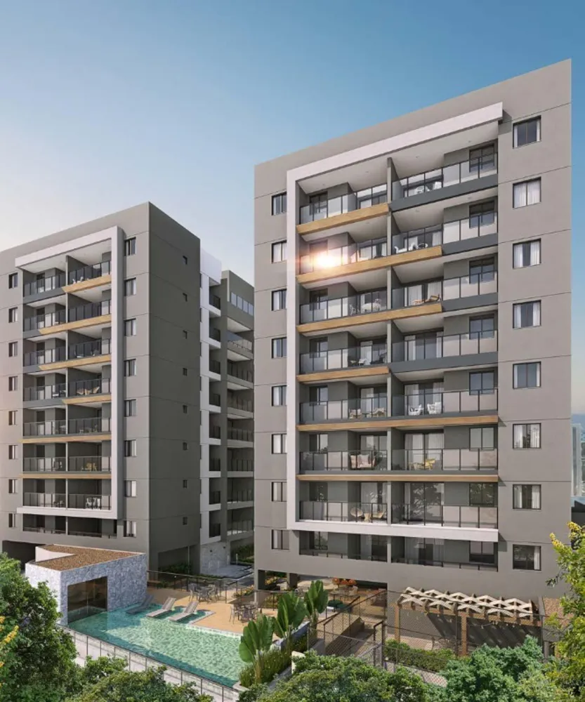 Apartamento, 2 quartos, 67 m² - Foto 3