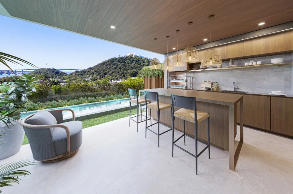 Casa, 5 quartos, 311 m² - Foto 1