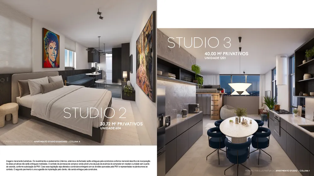 Apartamento, 1 quarto, 32 m² - Foto 11