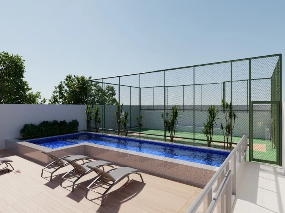 Apartamento, 2 quartos, 66 m² - Foto 4