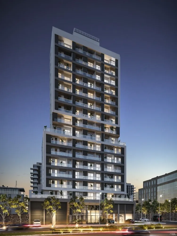 Apartamento, 2 quartos, 66 m² - Foto 1