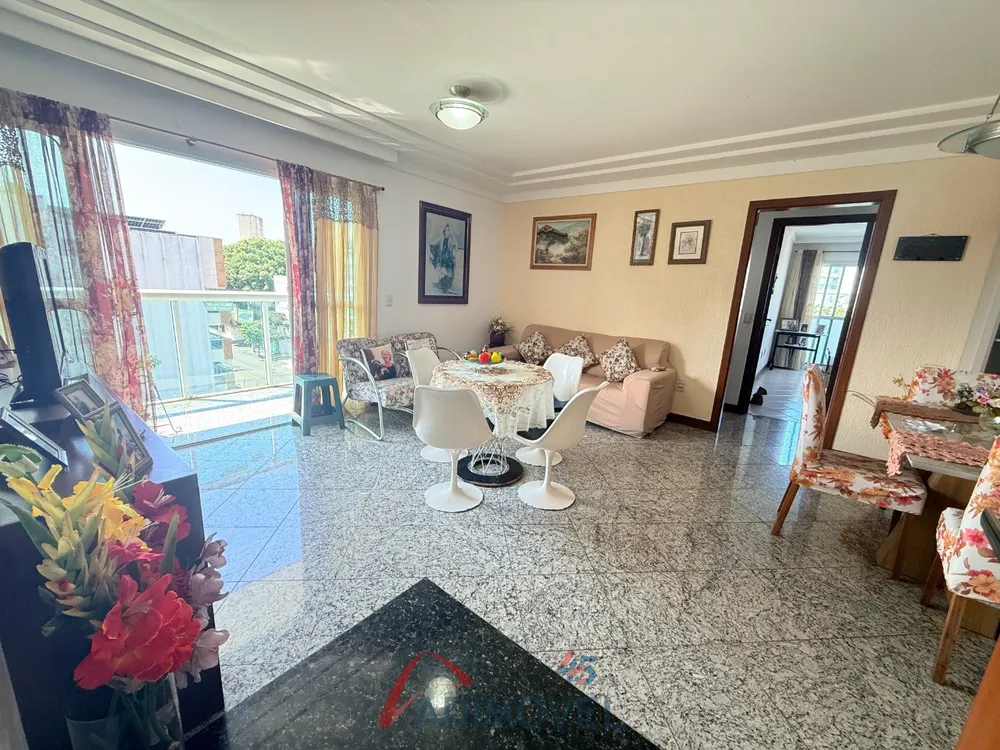 Apartamento, 3 quartos, 110 m² - Foto 1