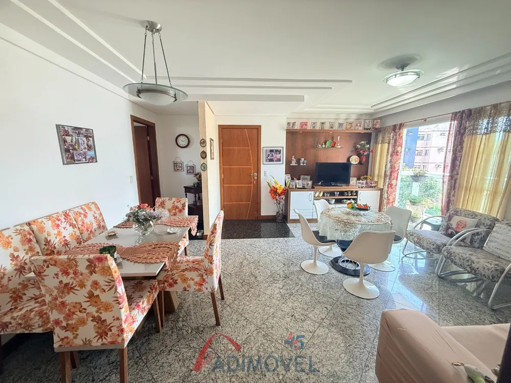 Apartamento, 3 quartos, 110 m² - Foto 2