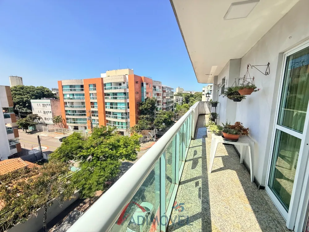 Apartamento, 3 quartos, 110 m² - Foto 5