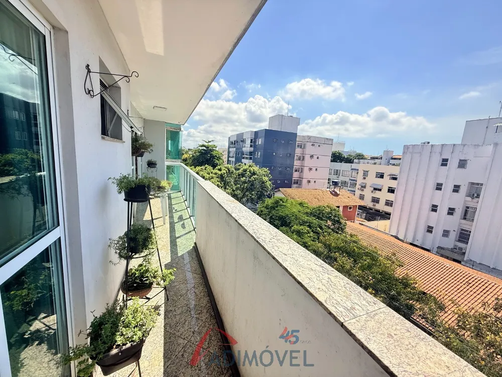 Apartamento, 3 quartos, 110 m² - Foto 6