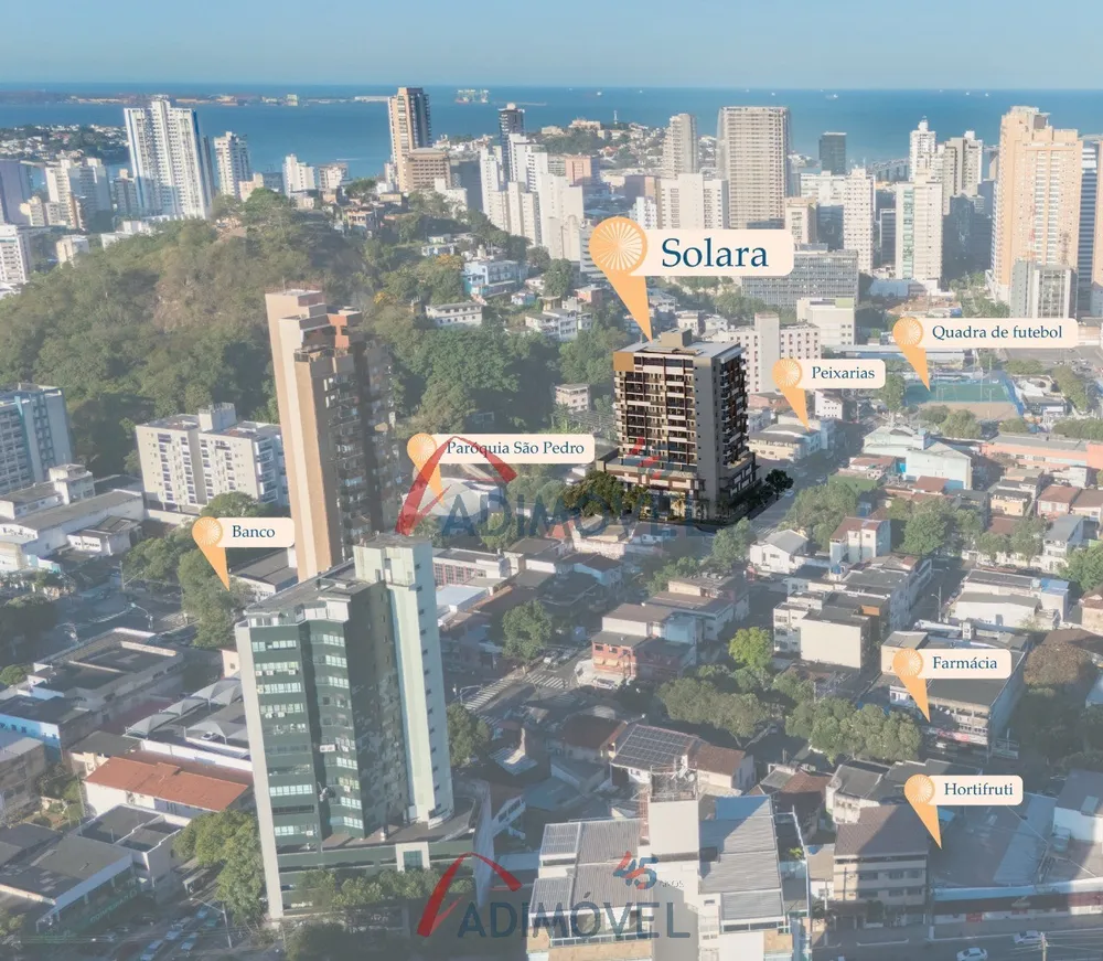 Apartamento, 1 quarto, 41 m² - Foto 4