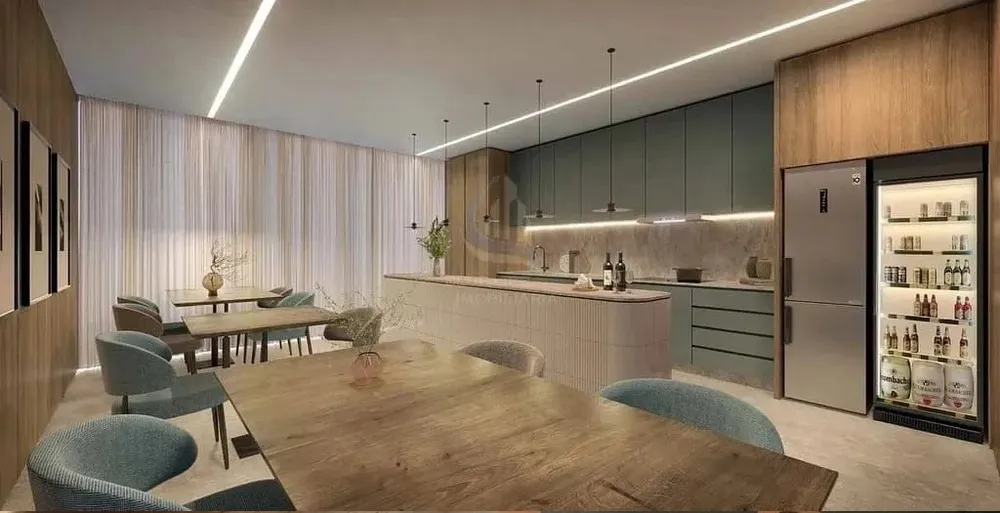 Apartamento, 1 quarto, 46 m² - Foto 6