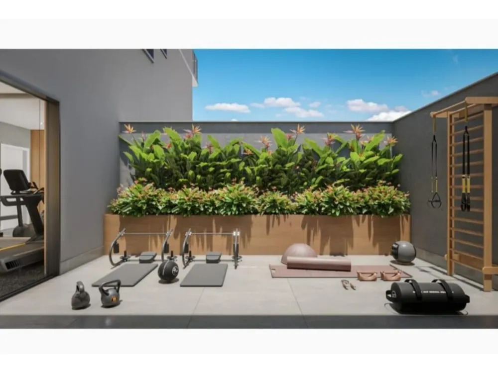 Apartamento, 1 quarto, 32 m² - Foto 5