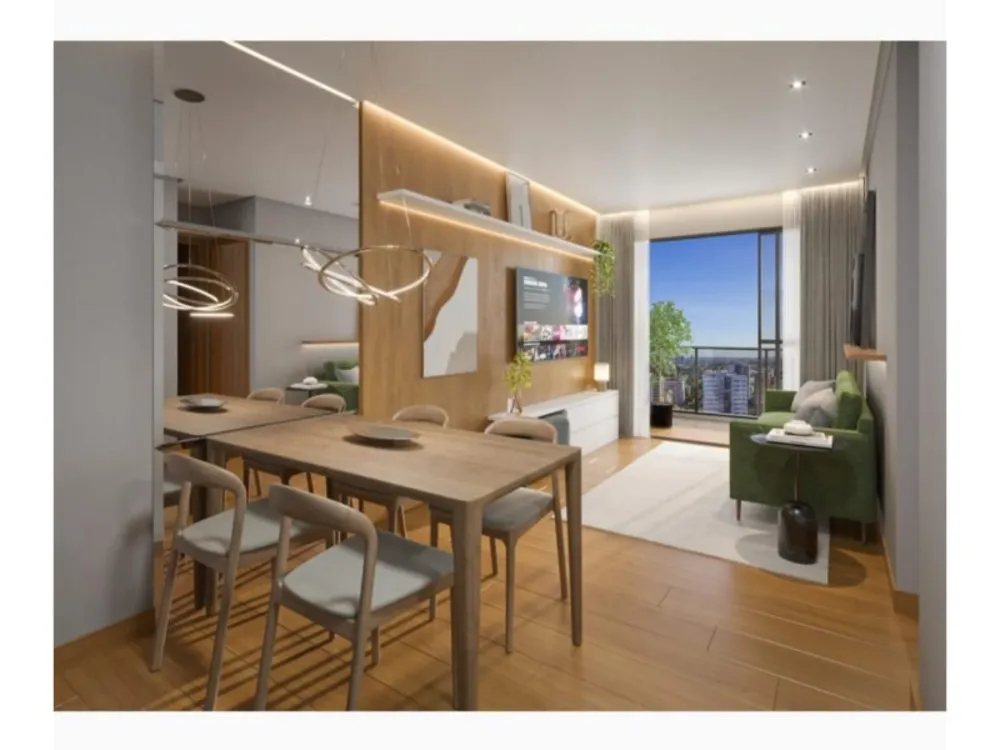 Apartamento, 1 quarto, 32 m² - Foto 11