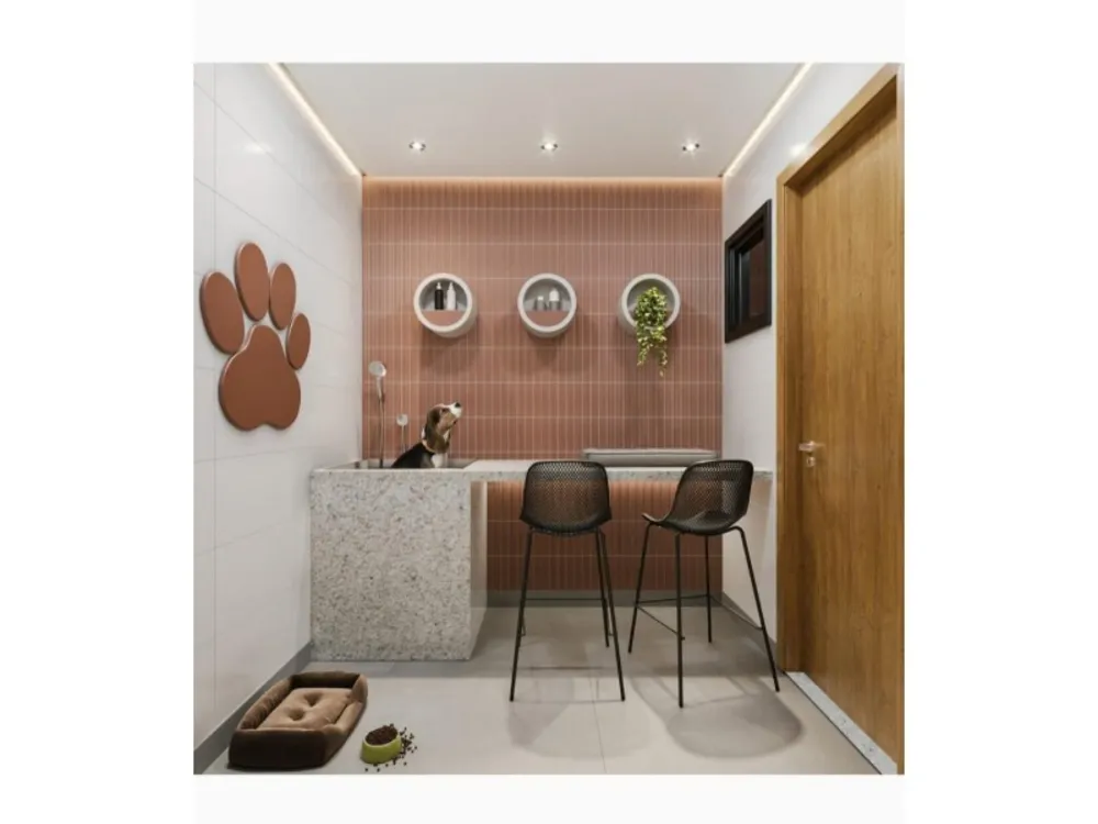 Apartamento, 1 quarto, 32 m² - Foto 9