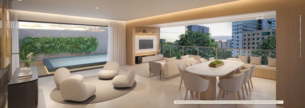 Apartamento, 4 quartos, 239 m² - Foto 5