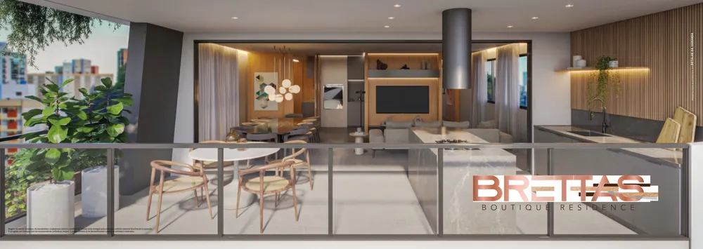 Apartamento, 4 quartos, 239 m² - Foto 9