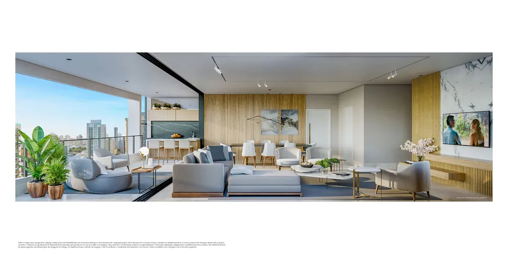 Apartamento, 4 quartos, 166 m² - Foto 11