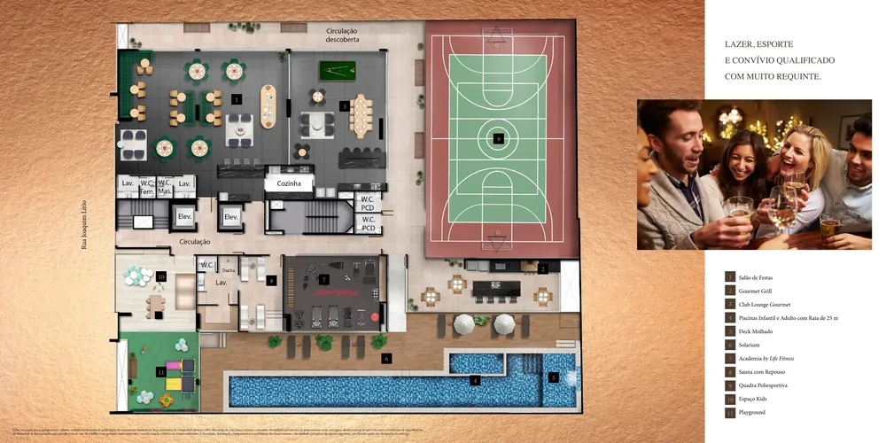 Apartamento, 4 quartos, 166 m² - Foto 9
