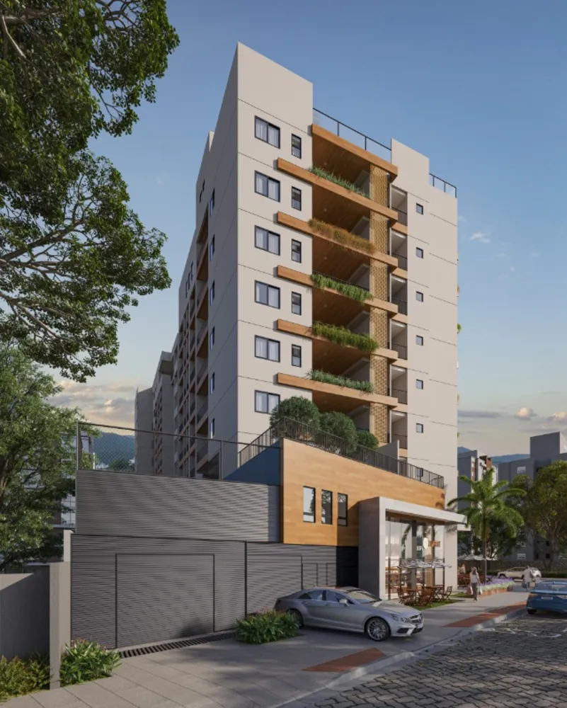 Apartamento, 2 quartos, 61 m² - Foto 2