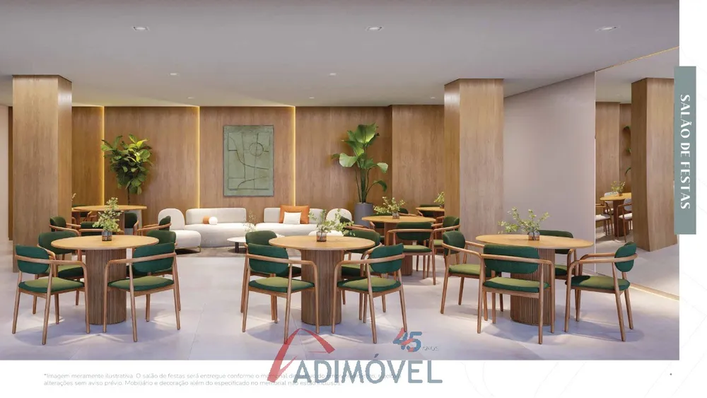 Apartamento, 2 quartos, 59 m² - Foto 10