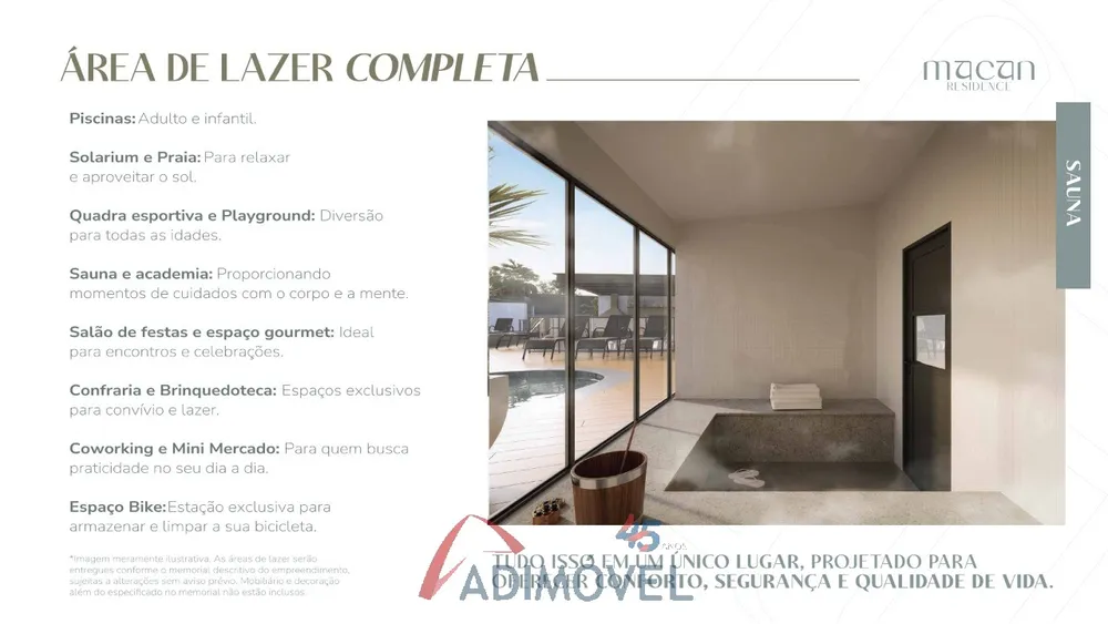 Apartamento, 2 quartos, 59 m² - Foto 9