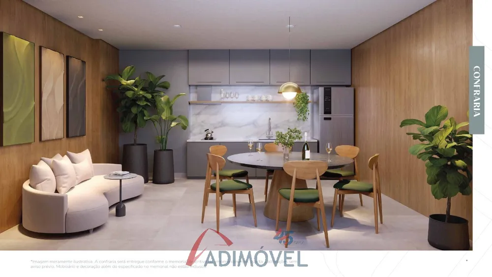 Apartamento, 2 quartos, 59 m² - Foto 11