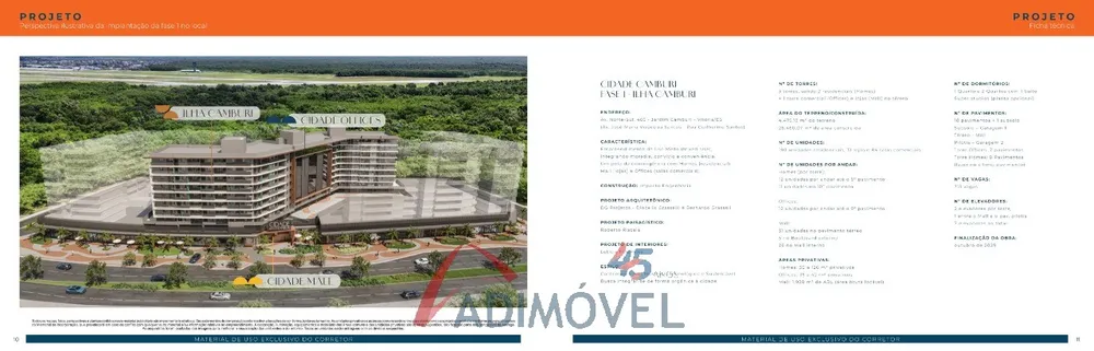 Apartamento, 2 quartos, 65 m² - Foto 3