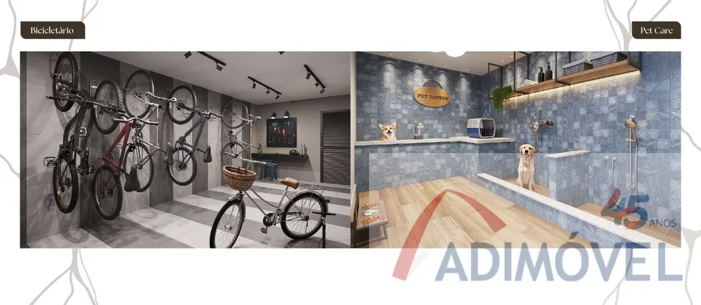 Apartamento, 2 quartos, 54 m² - Foto 6