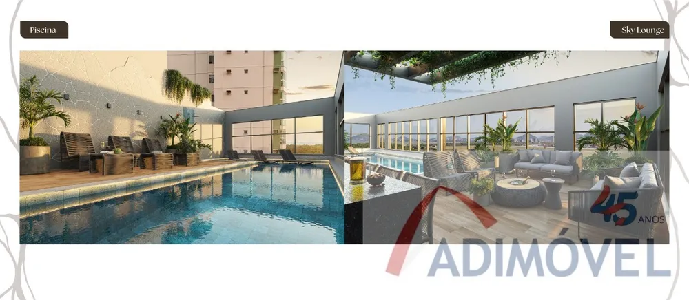 Apartamento, 2 quartos, 54 m² - Foto 9
