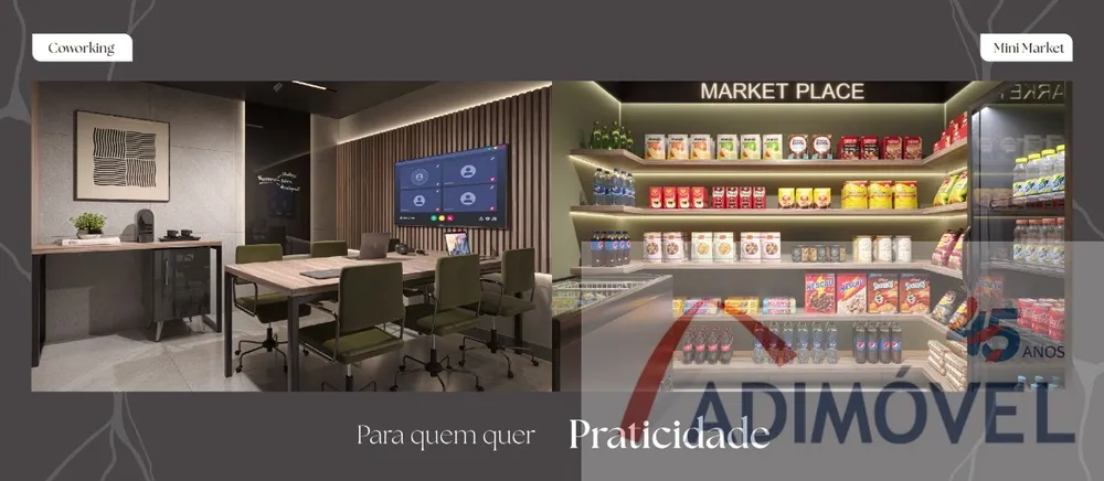 Apartamento, 2 quartos, 54 m² - Foto 7