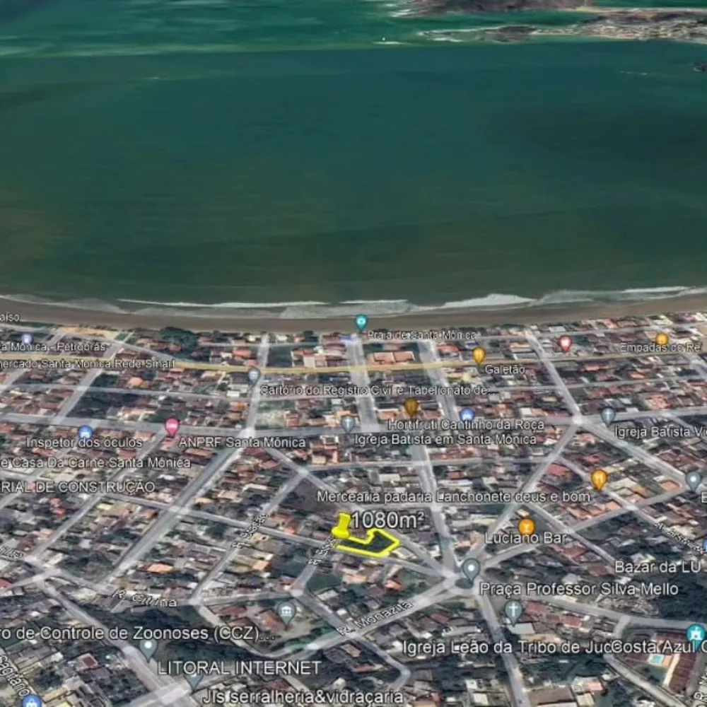 Terreno, 1080 m² - Foto 2