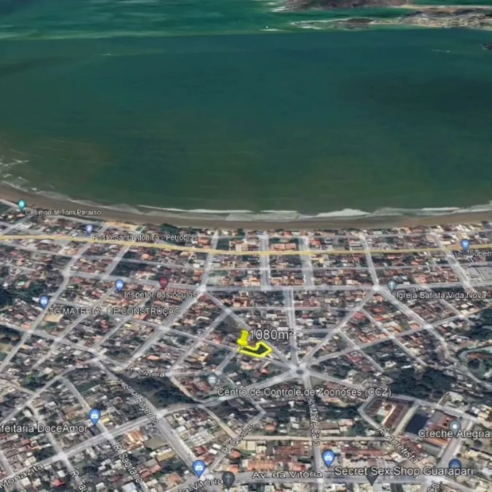 Terreno, 1080 m² - Foto 1