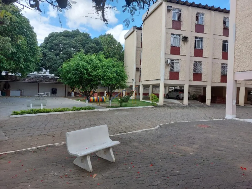 Apartamento, 3 quartos, 90 m² - Foto 2