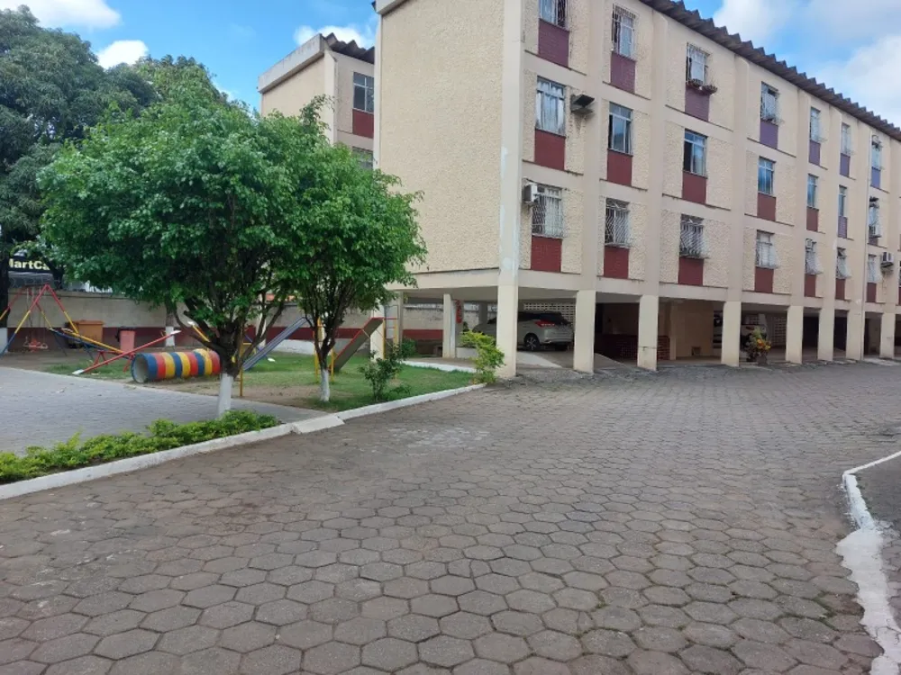 Apartamento, 3 quartos, 90 m² - Foto 1