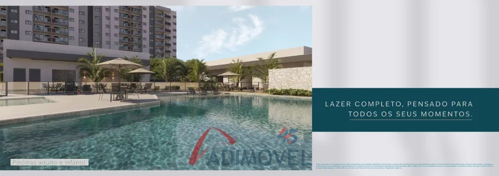 Apartamento, 2 quartos, 52 m² - Foto 6