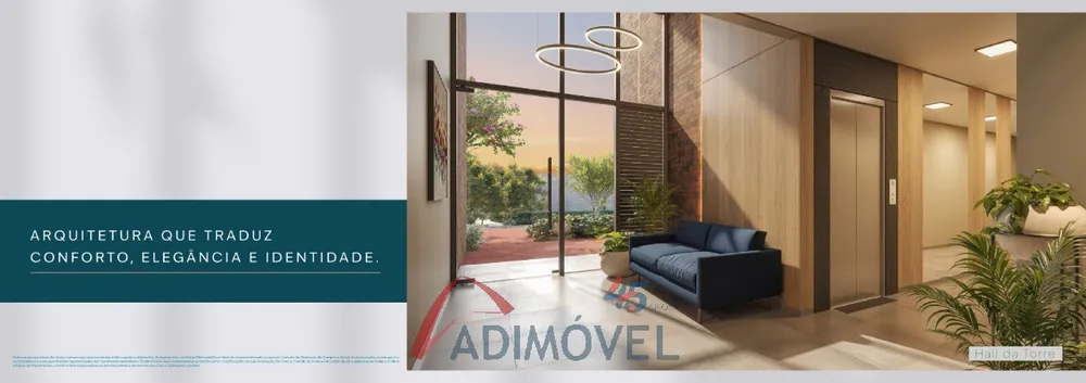 Apartamento, 2 quartos, 52 m² - Foto 5