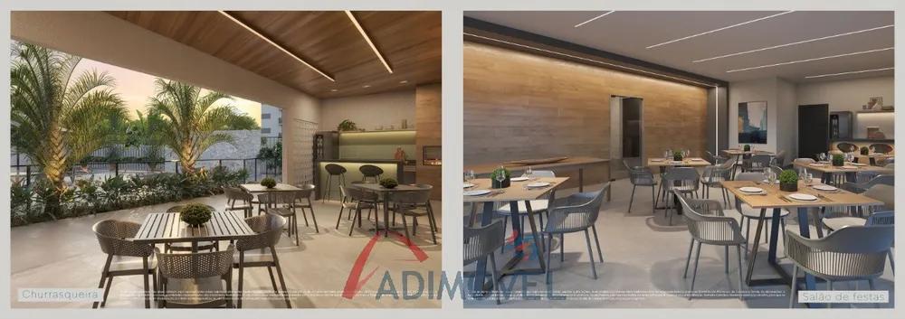 Apartamento, 2 quartos, 52 m² - Foto 7