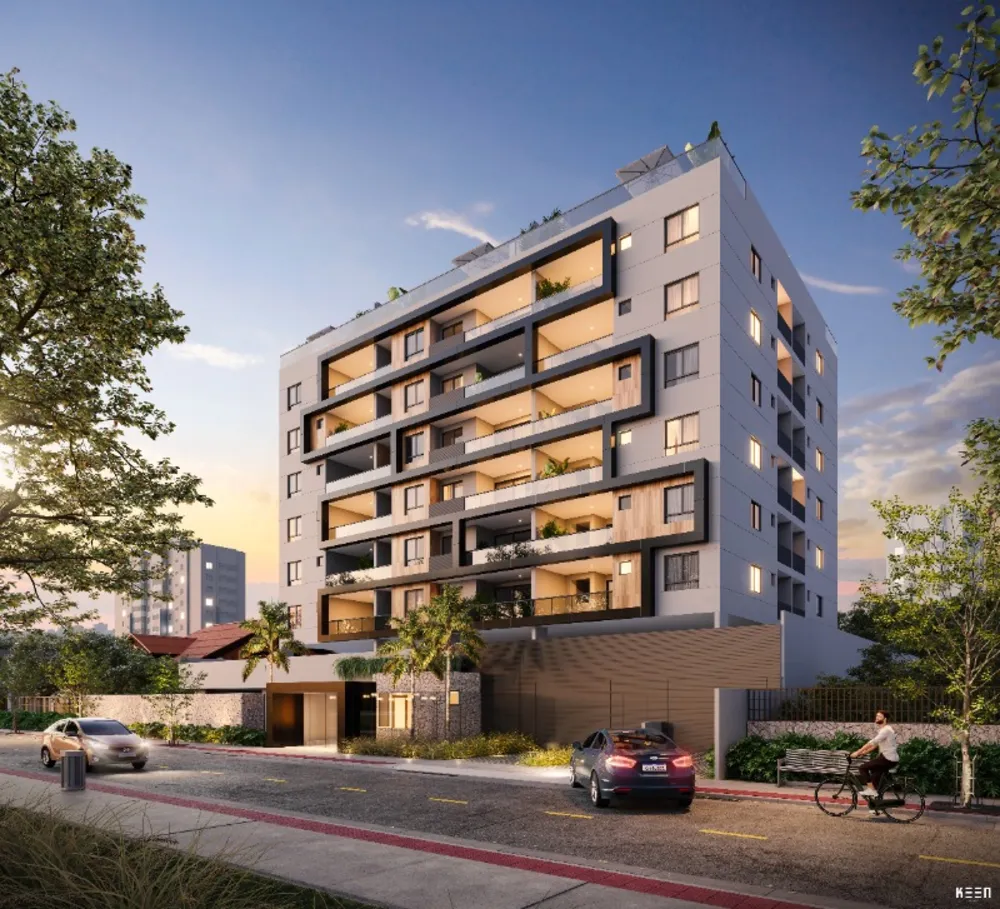 Apartamento, 3 quartos, 91 m² - Foto 2