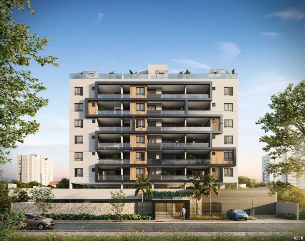 Apartamento, 3 quartos, 91 m² - Foto 1