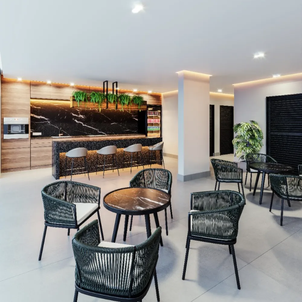 Apartamento, 3 quartos, 91 m² - Foto 6