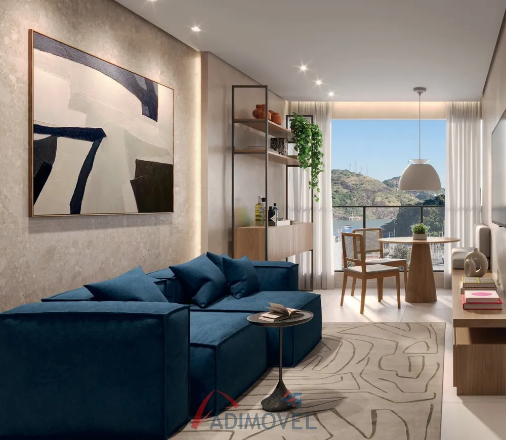 Apartamento, 1 quarto, 58 m² - Foto 12