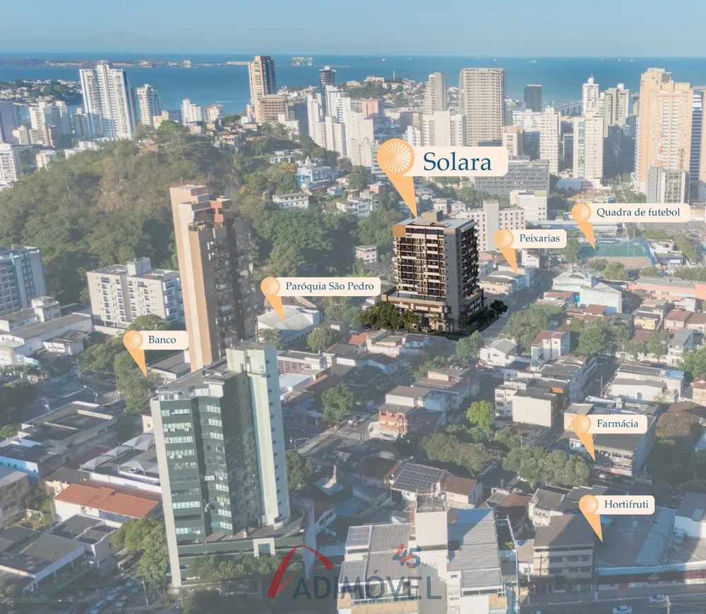 Apartamento, 1 quarto, 58 m² - Foto 4
