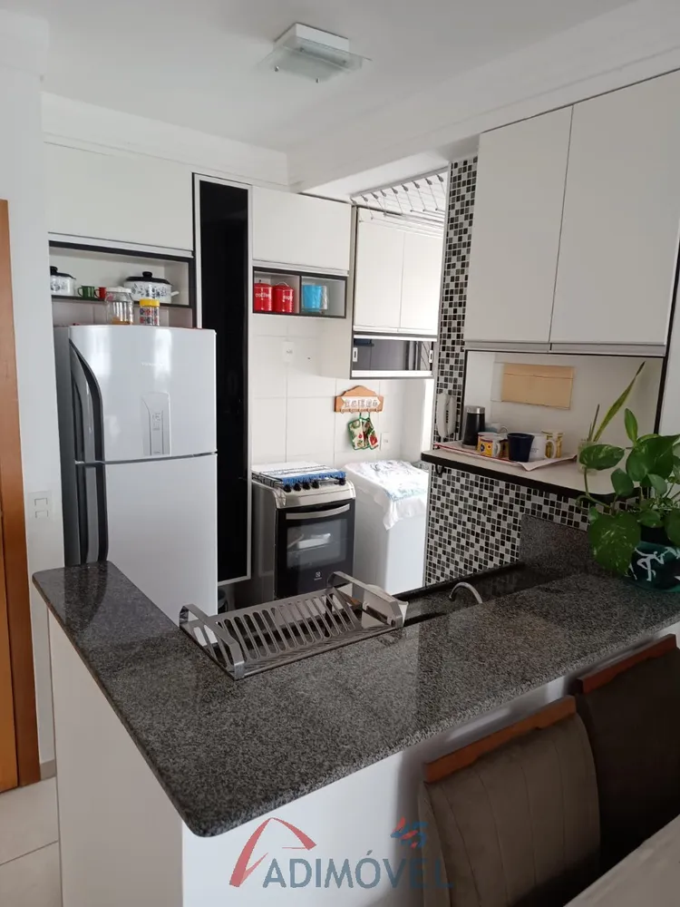 Apartamento, 2 quartos, 50 m² - Foto 6