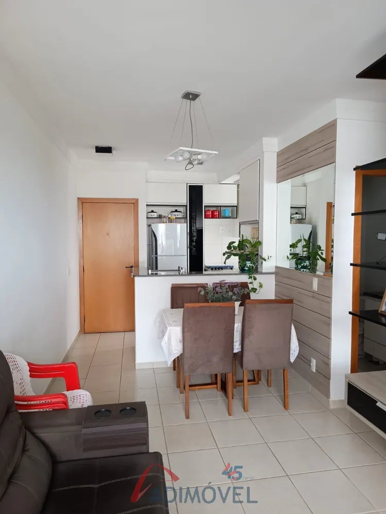 Apartamento, 2 quartos, 50 m² - Foto 2