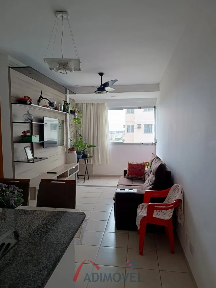 Apartamento, 2 quartos, 50 m² - Foto 3