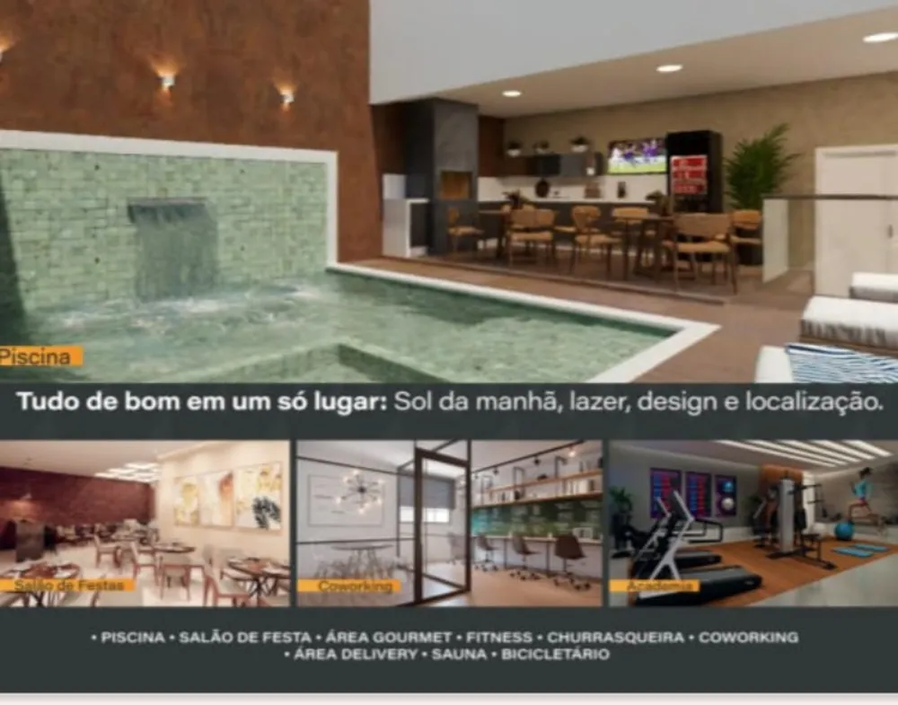 Apartamento, 4 quartos, 124 m² - Foto 3