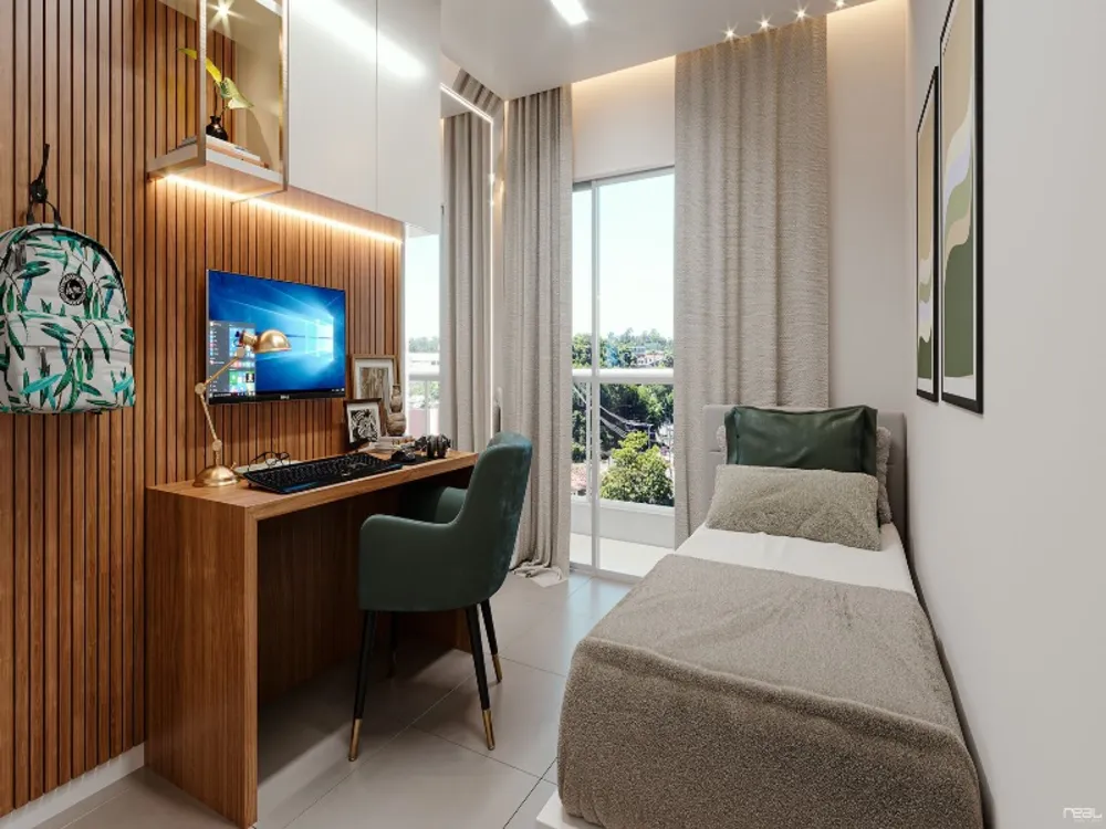 Apartamento, 2 quartos, 68 m² - Foto 11