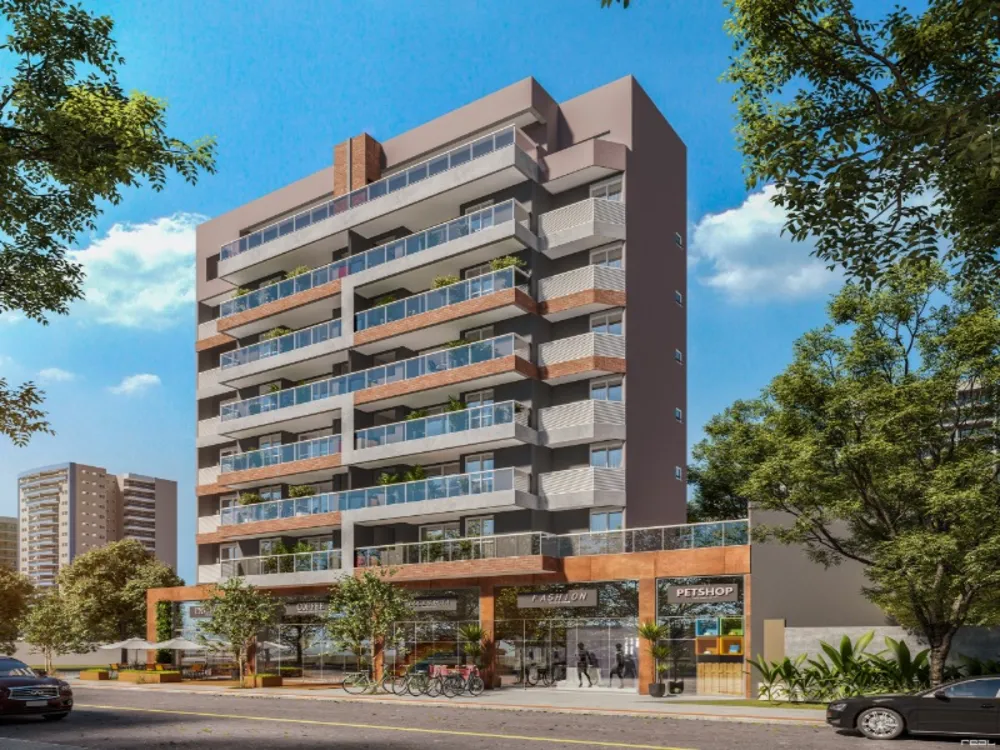Apartamento, 2 quartos, 68 m² - Foto 2