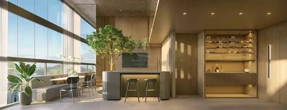 Apartamento, 1 quarto, 39 m² - Foto 4